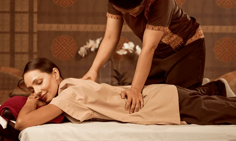 タイ古式リラックスマッサージ